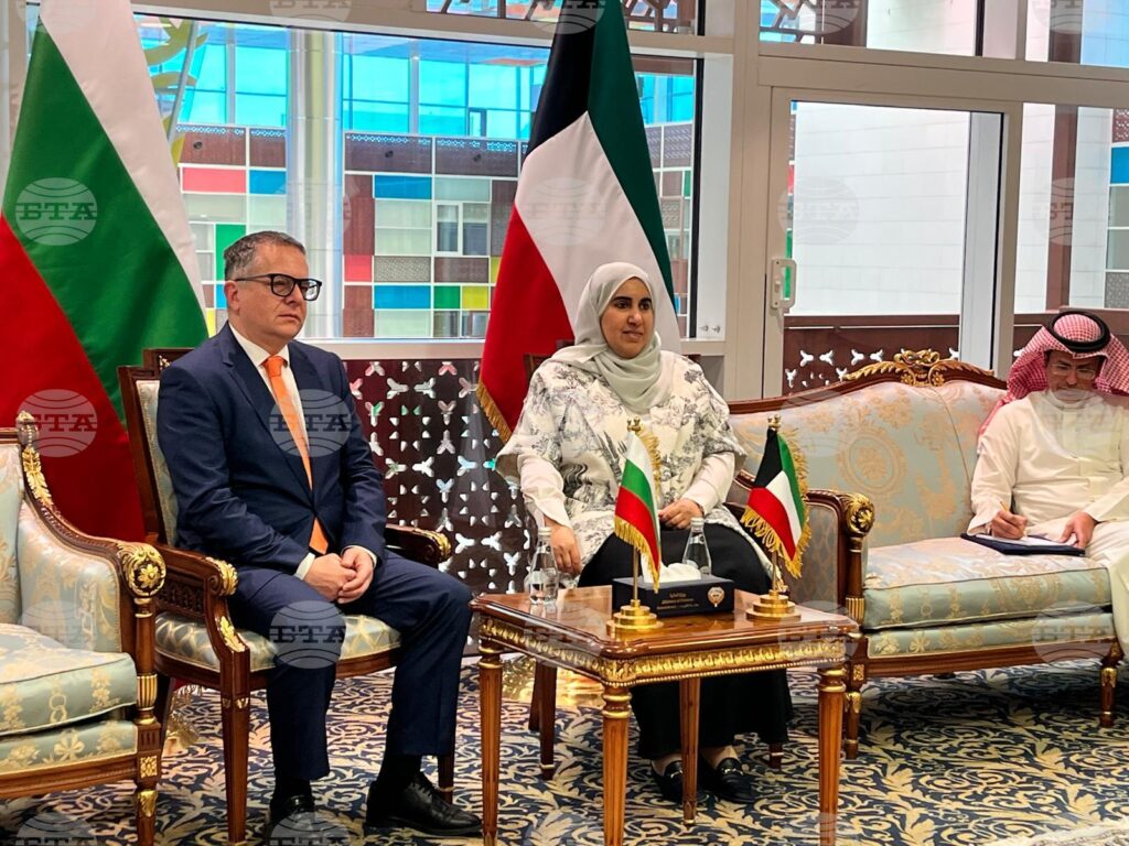 Deputy minister barbalov: current dialogue important for good bulgaria-kuwait relations