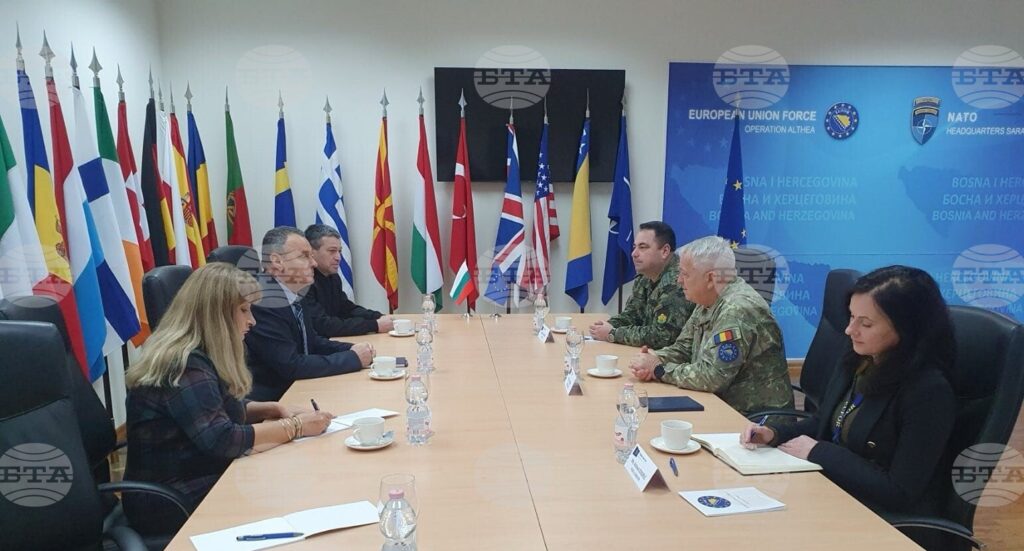 Deputy minister iliev: eu's commitment to western balkans is key for region's security environment 2025 | french national centre 2026 world news from bulgaria - balgarianovinite. Com Deputy minister iliev: eu's commitment to western balkans is key for region's security environment 2025