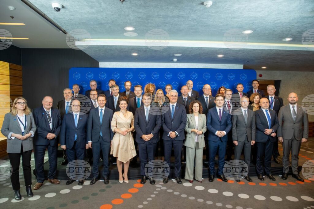 Deputy pm donchev attends high-level conference on future of eu cohesion policy 2025