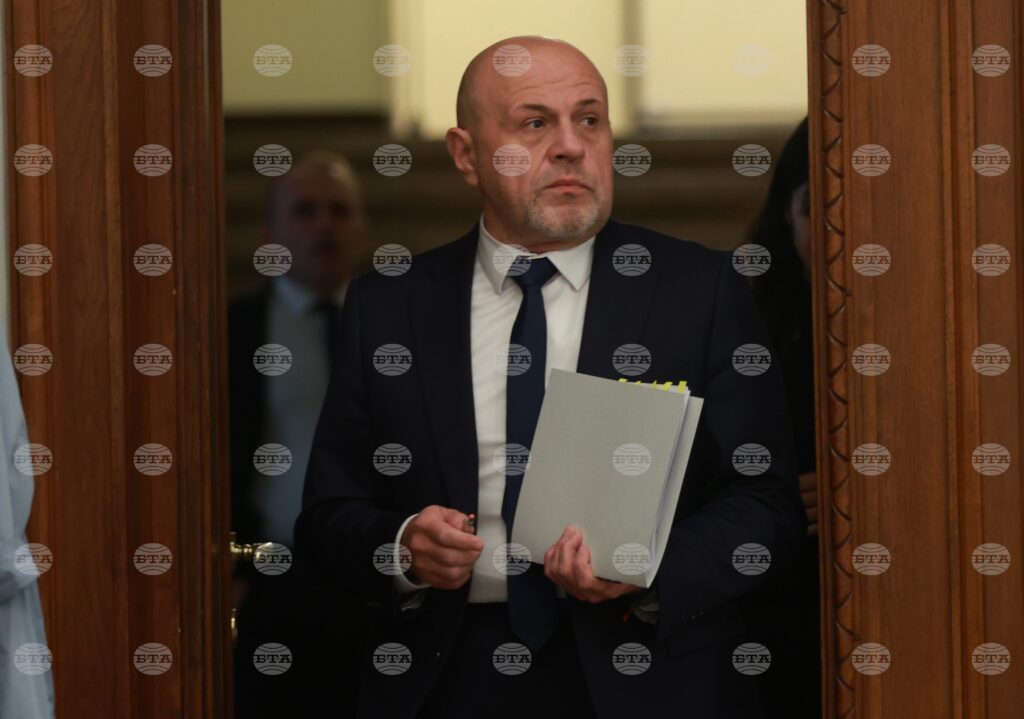 Deputy pm donchev says budget is coalition's "pivot" 2025