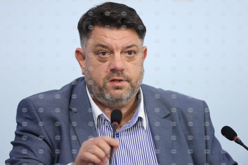 Deputy pm zafirov stresses need for "awakeness" as "vivid sense of direction and meaning" | zohran mamdani 2026 world news from bulgaria - balgarianovinite. Com Deputy pm zafirov stresses need for "awakeness" as "vivid sense of direction and meaning"