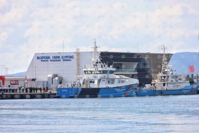 Discussion on Connectivity and Security in Black Sea Region Takes Place in Burgas 2025