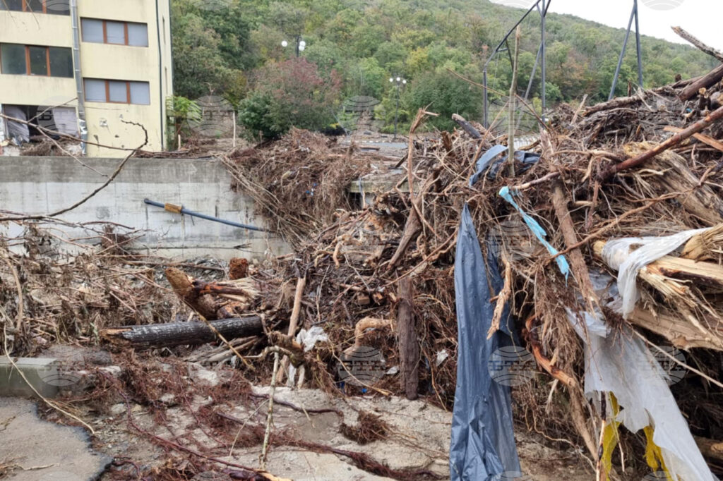 Drinking water in elenite resort deviates from quality standards