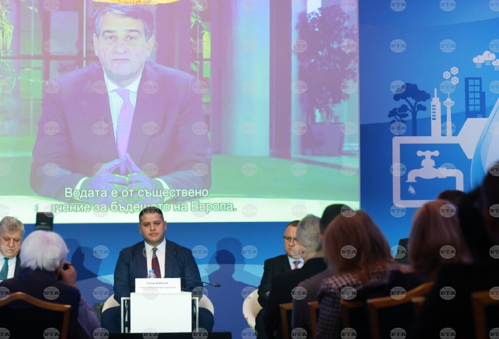 Ec vice-president fitto: significant support available for bulgaria’s water sector during current programming period 2025 | french national centre 2026 world news from bulgaria - balgarianovinite. Com Ec vice-president fitto: significant support available for bulgaria’s water sector during current programming period 2025