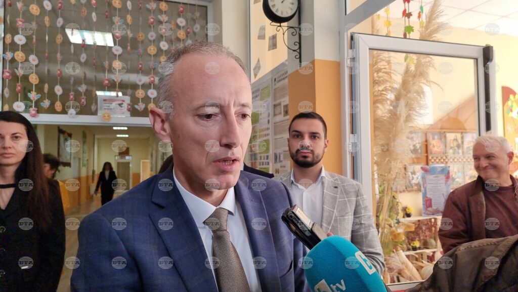 Education minister: language integration features high among school act amendments | zohran mamdani 2026 world news from bulgaria - balgarianovinite. Com Education minister: language integration features high among school act amendments
