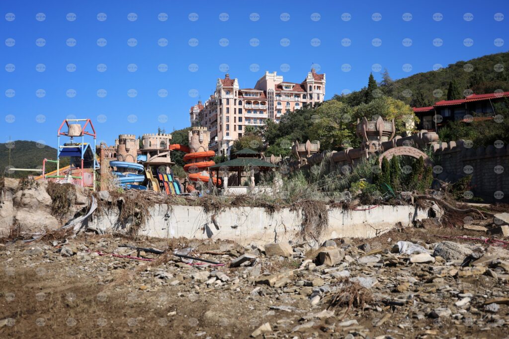 Environment minister: every third water facility inspected on black sea coast is in violation of regulations 2025