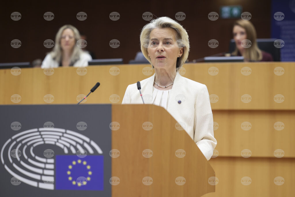 Eu enlargement is investment in collective security and freedom, says ec president 2025