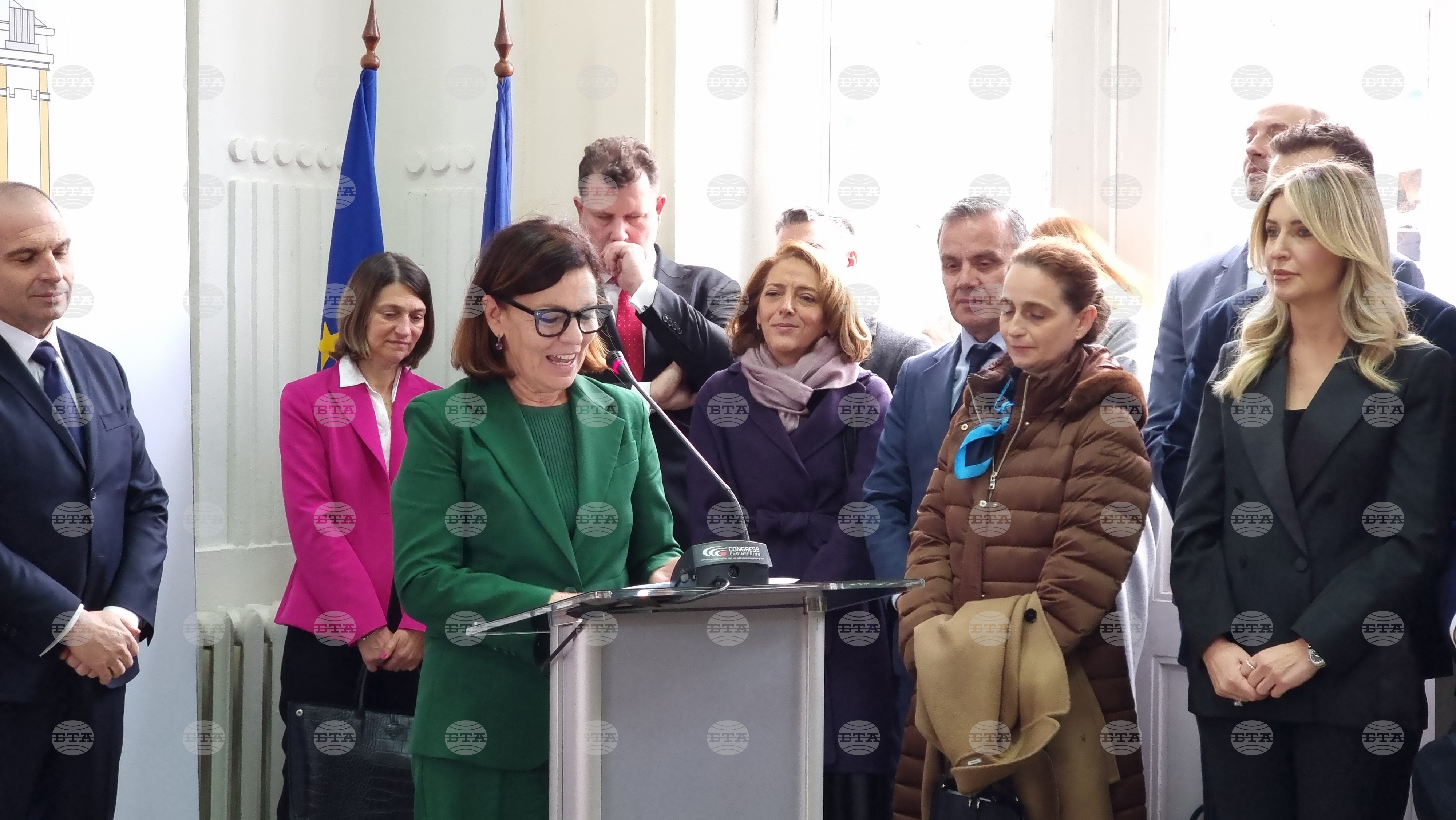 Balkans eu fully supports strengthening cooperation between bulgaria and north macedonia says ec director 2025 the news from bulgaria the agreement on the preparation, construction, and operation of the cross-border railway tunnel between bulgaria... Eu fully supports strengthening cooperation between bulgaria and north macedonia, says ec director 2025-11-06 16:17:00 balkans eu fully supports strengthening cooperation between bulgaria and north macedonia, says ec director investigative journalism and investigative reporting news agency burgas bulgaria