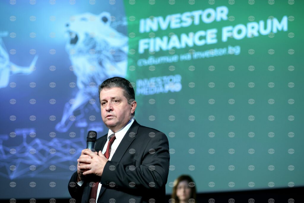 Euro adoption will open more doors for business, says financial supervision commission chief golemanski 2025 | touch eric trump 2026 world news from bulgaria - balgarianovinite. Com Euro adoption will open more doors for business, says financial supervision commission chief golemanski 2025