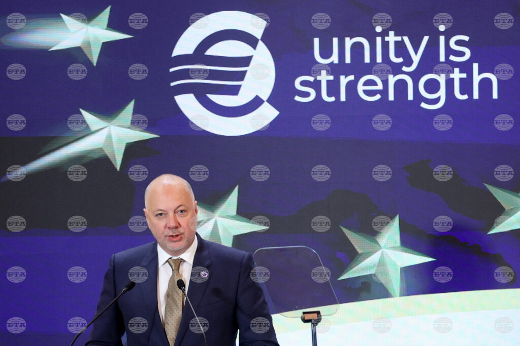 Euro Not Just a Currency but Strategic Choice, PM Zhelyazkov Says
