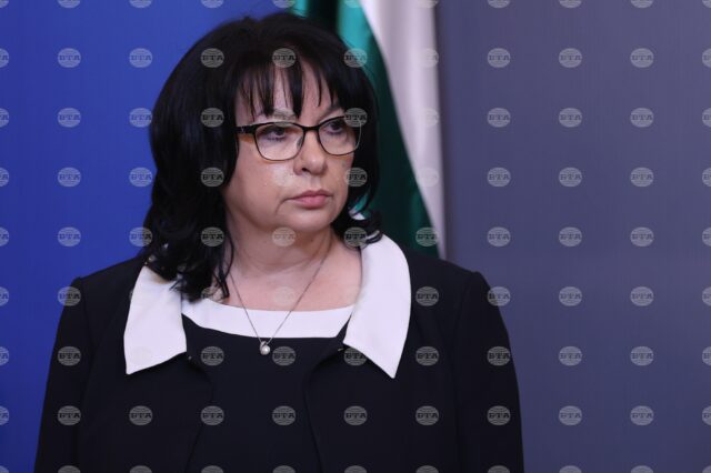 Finance Minister Says Everything Necessary Will Be Done to Ensure Bulgaria Has Budget for 2026 by Year's End 2025