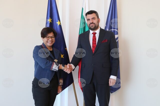 Foreign Minister and Ambassador of Indonesia to Bulgaria Discuss Bilateral Relations 2025