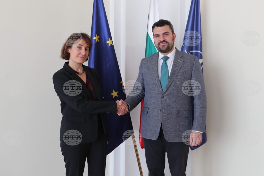 Foreign minister receives new french ambassador 2025