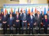 Foreign Ministers of Danube Region Countries Meet in Sarajevo Foreign Ministers of Danube Region Countries Meet in Sarajevo