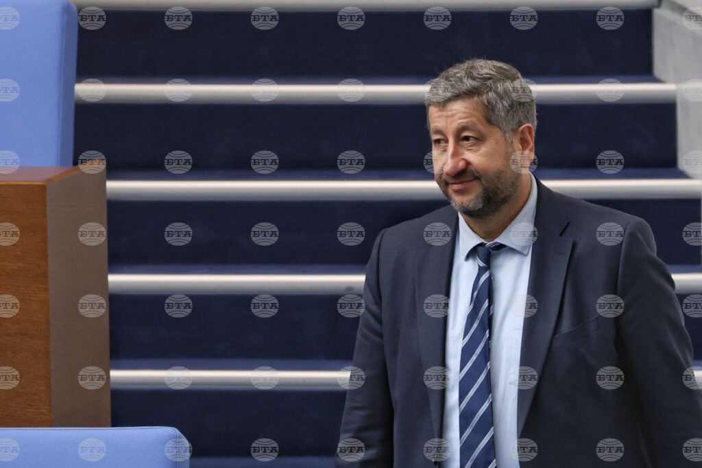 Former db co-chair denies gerb leader’s claim of talks on lifting sanctions against peevski