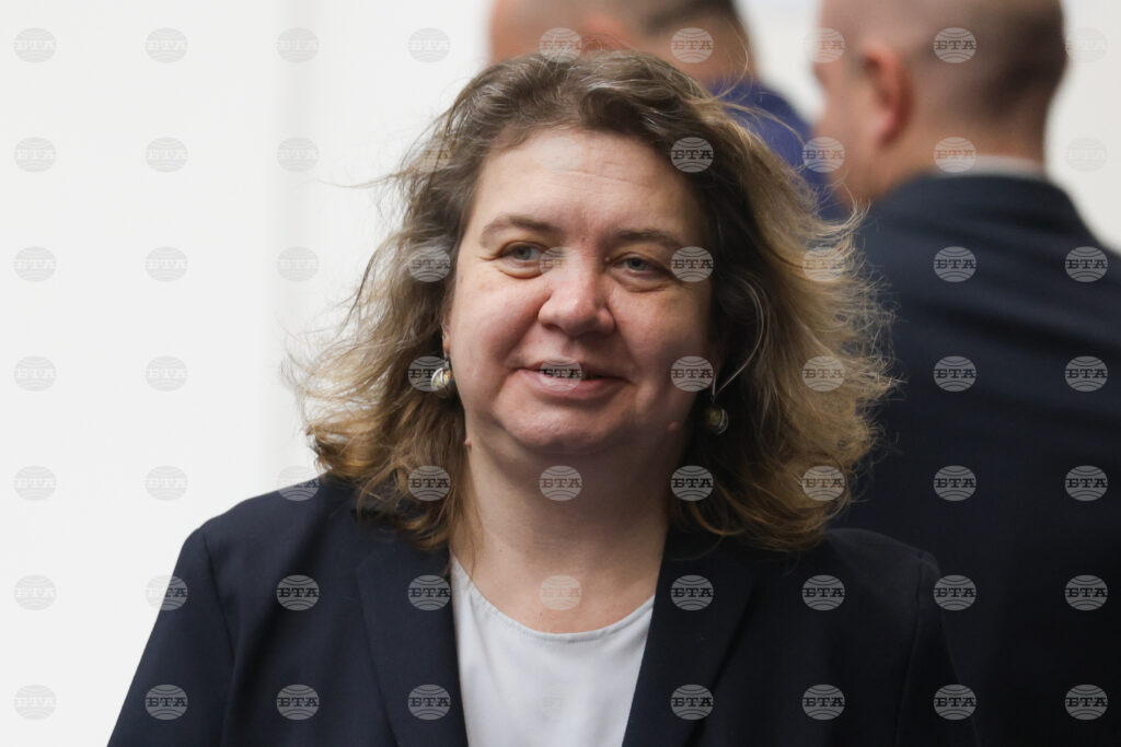 Former parliament chair kiselova says she would not change decision on euro referendum proposal 2025 | six people injured 2026 world news from bulgaria - balgarianovinite. Com Former parliament chair kiselova says she would not change decision on euro referendum proposal 2025