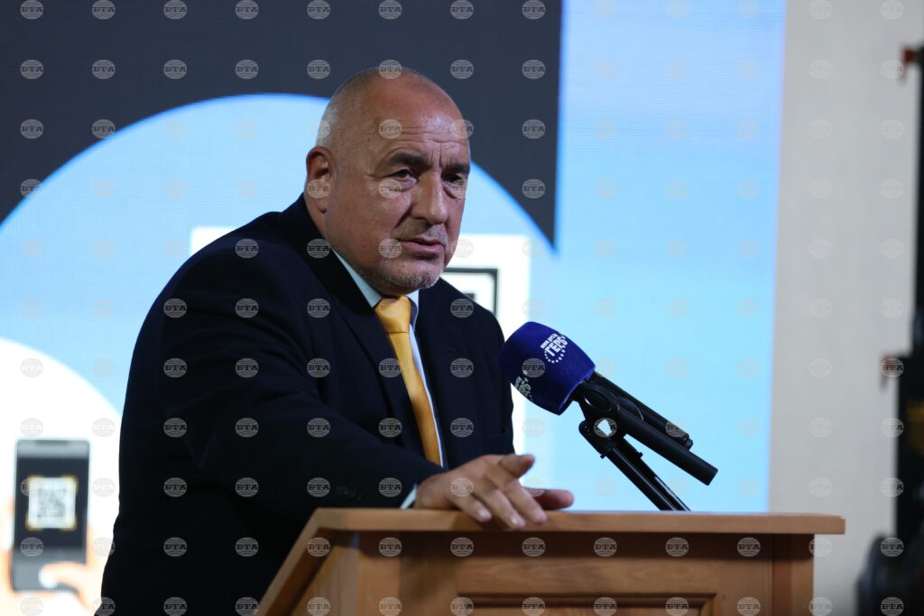 Gerb leader: strength of not only gerb but also other parties lies in mayors 2025 | french national centre 2026 world news from bulgaria - balgarianovinite. Com Gerb leader: strength of not only gerb but also other parties lies in mayors 2025