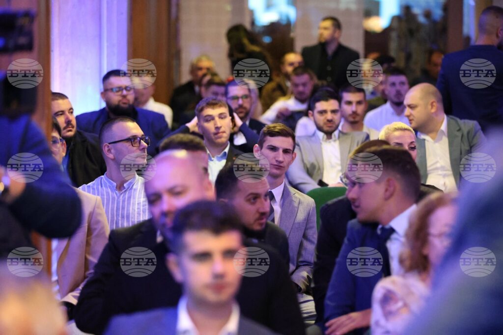 Gerb national youth academy held in razlog 2025 | french national centre 2026 world news from bulgaria - balgarianovinite. Com Gerb national youth academy held in razlog 2025