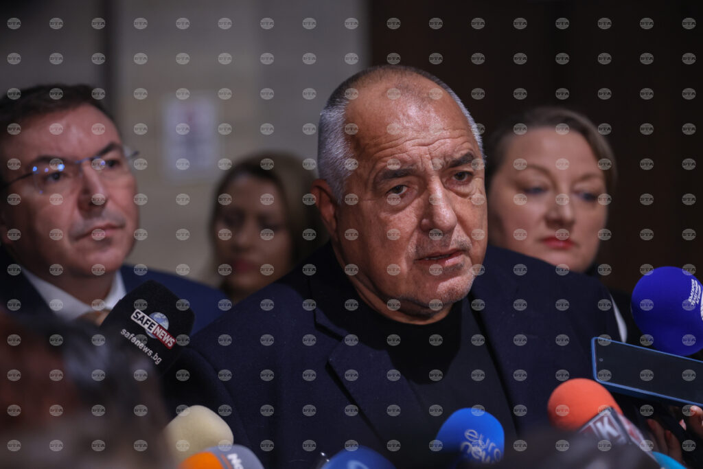 Gerb to withdraw dividend tax, reduce pension fund contribution, says party leader borissov 2025 | french national centre 2026 world news from bulgaria - balgarianovinite. Com Gerb to withdraw dividend tax, reduce pension fund contribution, says party leader borissov 2025