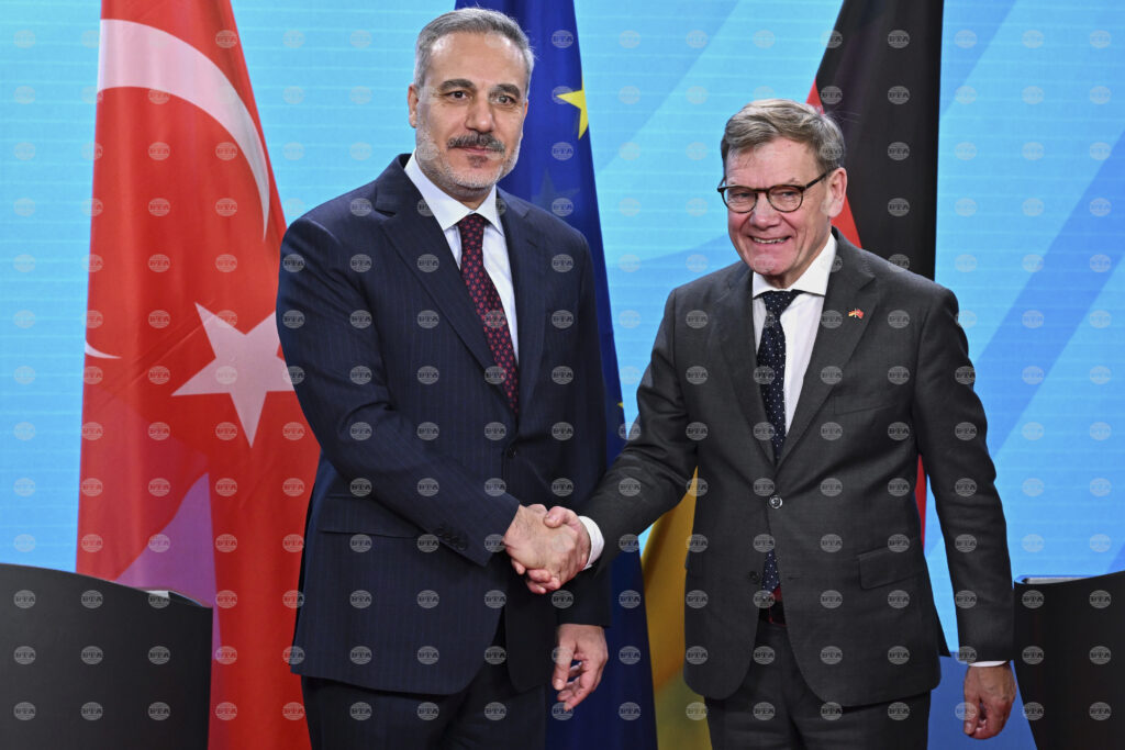Germany says eu's new defence programme must be open to "geostrategic partner" turkiye 2025 | french national centre 2026 world news from bulgaria - balgarianovinite. Com Germany says eu's new defence programme must be open to "geostrategic partner" turkiye 2025