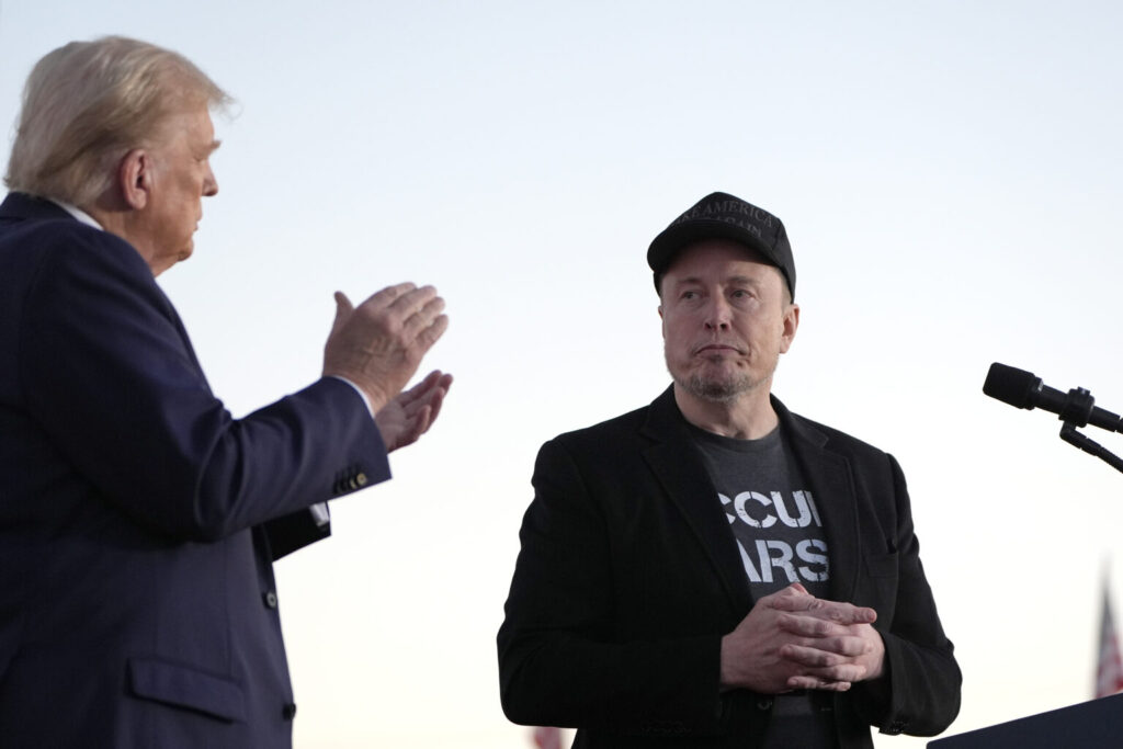‘get your own lawyer’: doge staffers recall turmoil after trump-musk blowup 2025 | six people injured 2026 world news from bulgaria - balgarianovinite. Com ‘get your own lawyer’: doge staffers recall turmoil after trump-musk blowup 2025