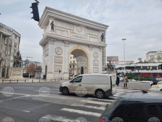 Head of North Macedonia's Agency for Financial Support in Agriculture Arrested for Soliciting Bribe 2025