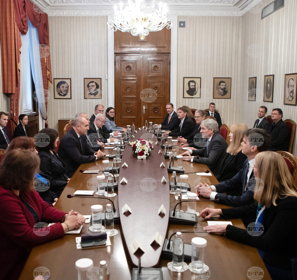 Head of state meets with president of germany’s federal constitutional court 2025