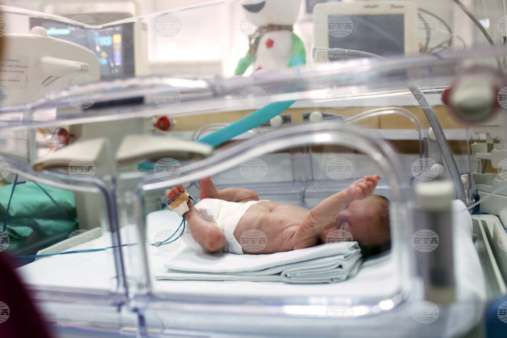 Health ministry: 5,293 babies under 2,500 g and 481 under 1,500 g born in bulgaria in 2024 2025