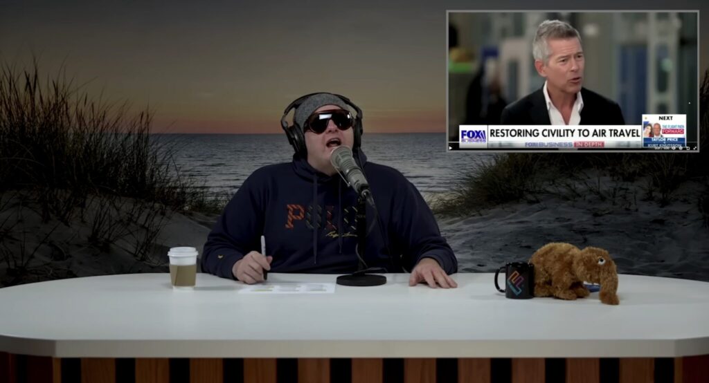 ‘hey sean, f*ck you! ’ tim dillon goes ballistic on ‘scumbag’ sec. Duffy for telling travelers to dress up on flights 2025 | french national centre 2026 world news from bulgaria - balgarianovinite. Com ‘hey sean, f*ck you! ’ tim dillon goes ballistic on ‘scumbag’ sec. Duffy for telling travelers to dress up on flights 2025