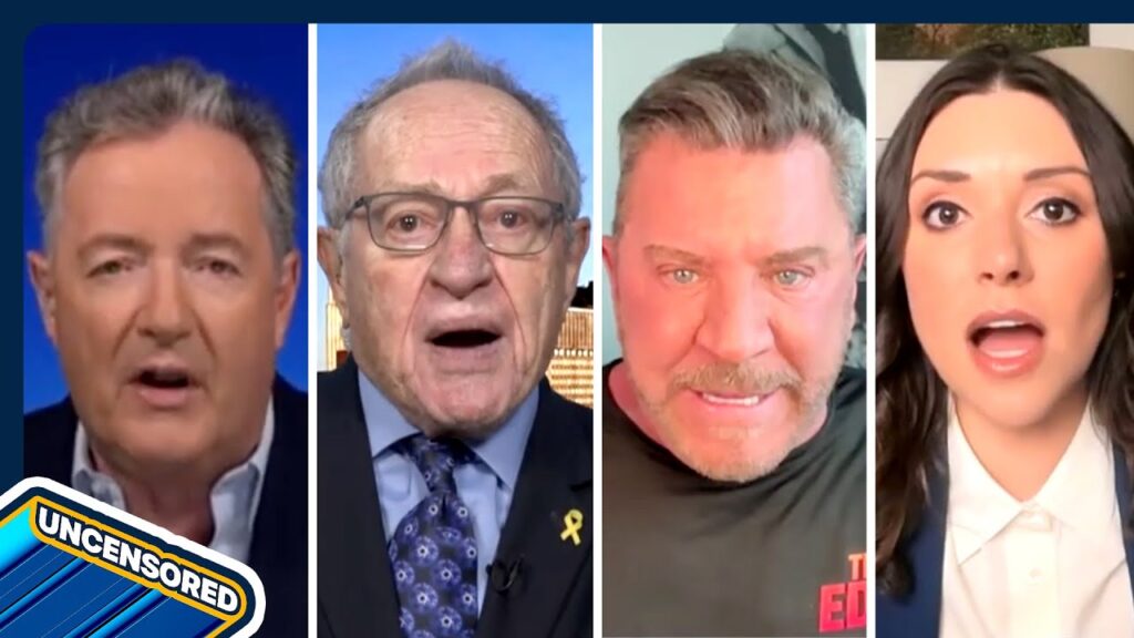 ‘i know what’s in those documents’: alan dershowitz says he has the epstein files, but judges are blocking their release 2025