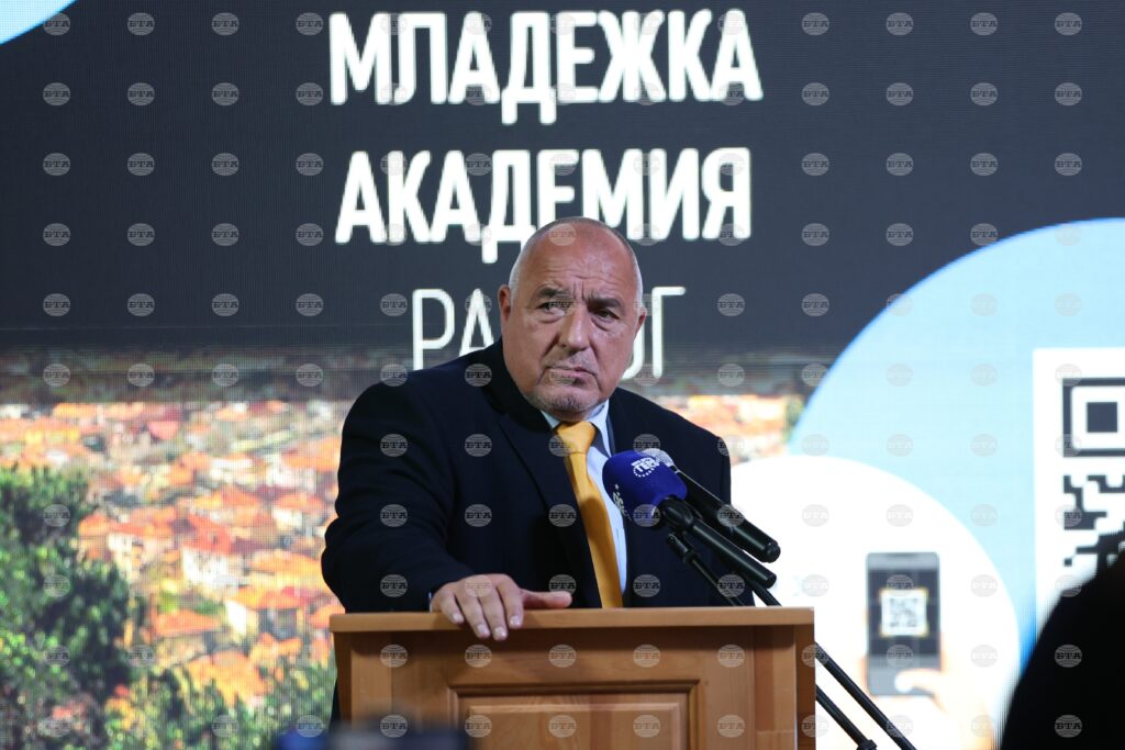 If government collapses, chaos will immediately ensue, gerb leader borissov says 2025 | french national centre 2026 world news from bulgaria - balgarianovinite. Com If government collapses, chaos will immediately ensue, gerb leader borissov says 2025