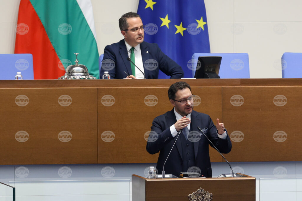 Interior minister: adaptation of information systems for average speed control will be completed soon 2025 | six people injured 2026 world news from bulgaria - balgarianovinite. Com Interior minister: adaptation of information systems for average speed control will be completed soon 2025