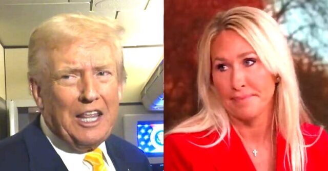 ‘It Will Leave People Furious’: Marjorie Taylor Greene Issues Warning to Trump About His New Immigration Policy 2025
