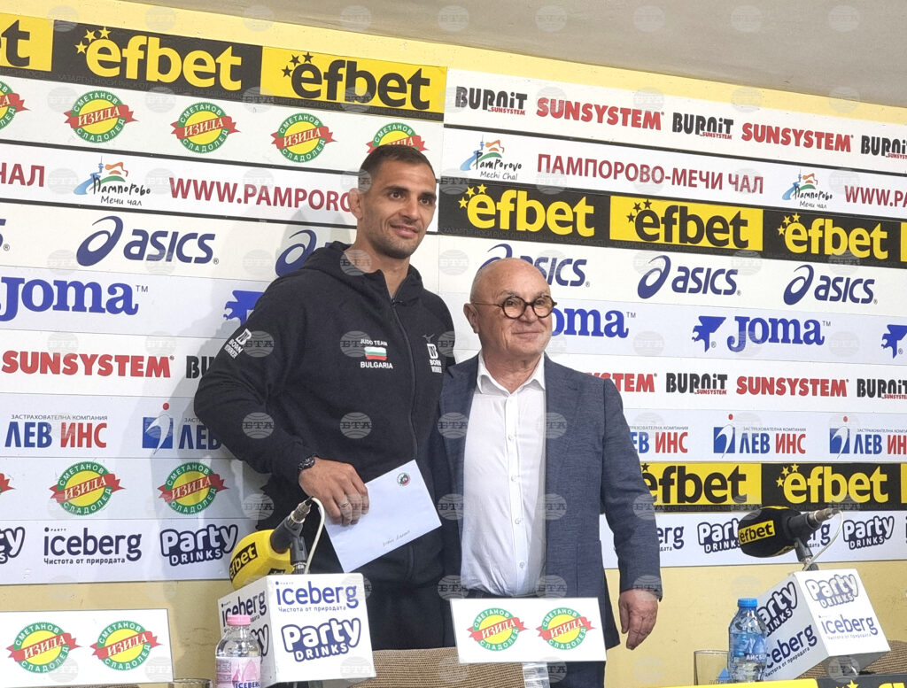 Ivaylo ivanov wins zagreb judo grand prix 2025