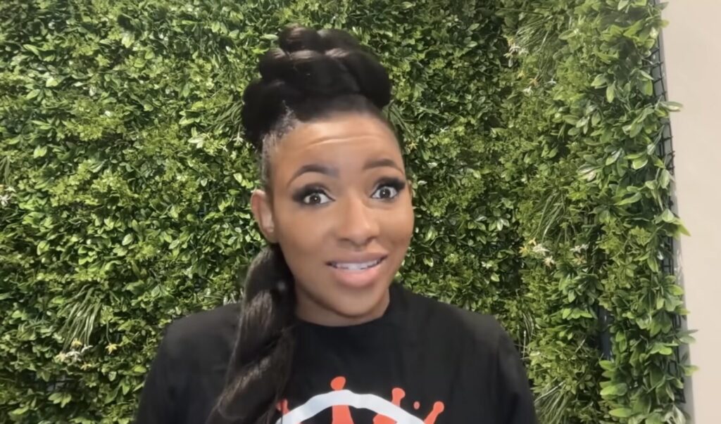 Jasmine crockett accuses republicans of ‘trying to cheat’ in 2026 midterms after trump supporter bought dominion 2025 | touch eric trump 2026 world news from bulgaria - balgarianovinite. Com Jasmine crockett accuses republicans of ‘trying to cheat’ in 2026 midterms after trump supporter bought dominion 2025