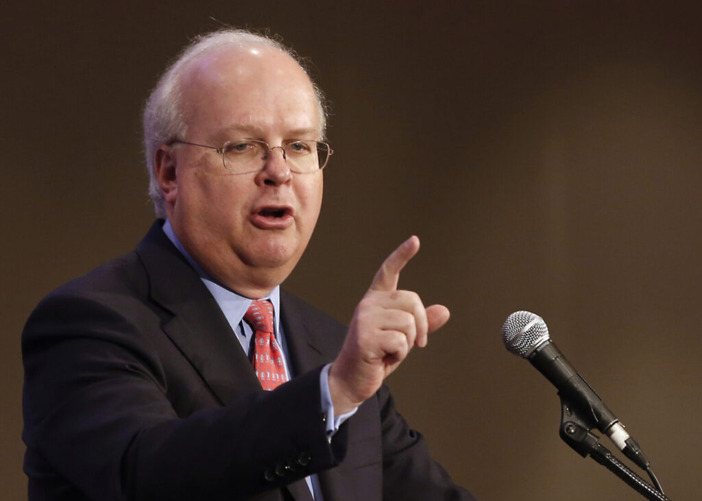 Karl rove declares trump has finally begun to ‘correct his course’ — and reveals what gop must do next 2025 | six people injured 2026 world news from bulgaria - balgarianovinite. Com Karl rove declares trump has finally begun to ‘correct his course’ — and reveals what gop must do next 2025