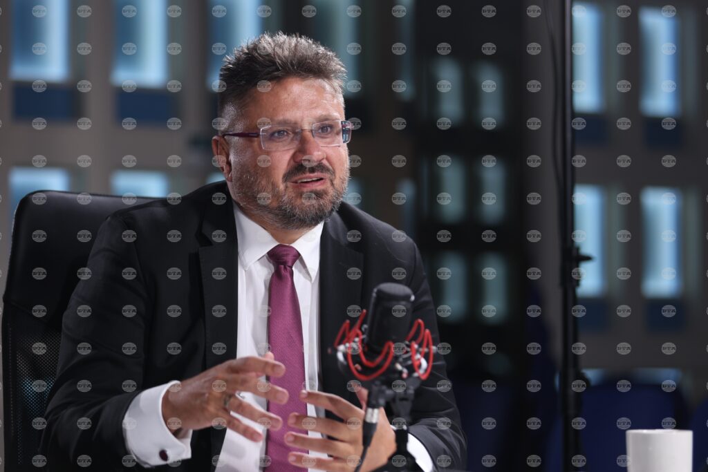 Kiril valchev nominated for second term as bta director general 2025 | touch eric trump 2026 world news from bulgaria - balgarianovinite. Com Kiril valchev nominated for second term as bta director general 2025