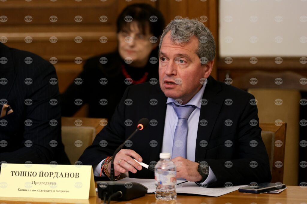 Kiril valchev proposed for reappointment as bta director general due to proven professional qualities - culture and media committee chair 2025