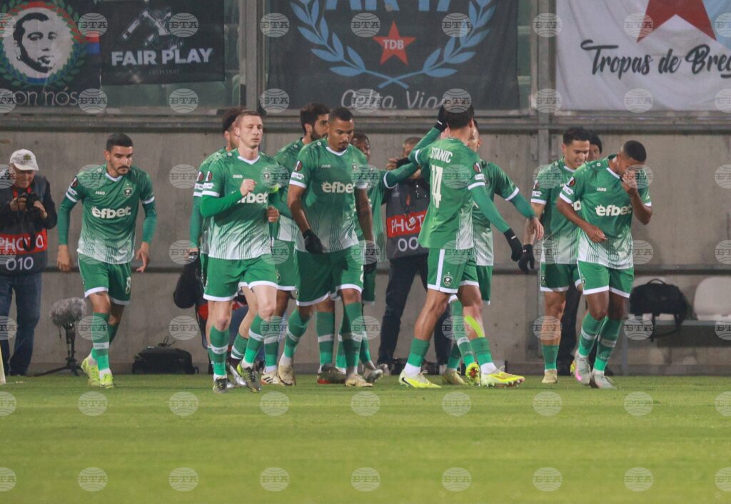 Ludogorets razgrad defeat celta vigo 3-2 in europa league clash 2025 | french national centre 2026 world news from bulgaria - balgarianovinite. Com Ludogorets razgrad defeat celta vigo 3-2 in europa league clash 2025