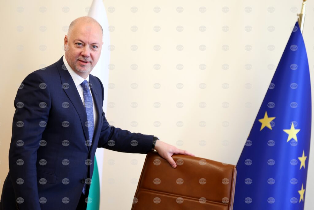 Lukoil refinery is part of bulgaria’s critical infrastructure, state must safeguard its operation, says pm zhelyazkov 2025