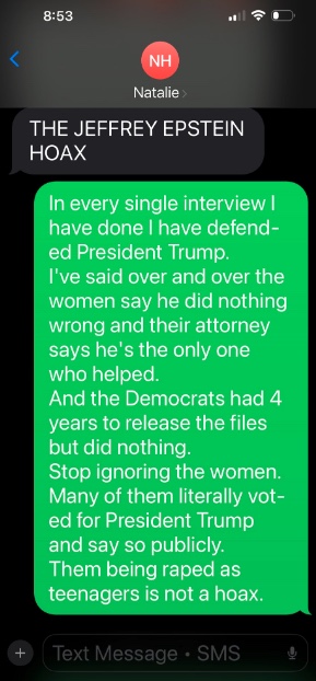 Donald trump marjorie taylor greene posts epstein text message to trump that sent him over the edge 2025 2 2025 the news from bulgaria balgarianovinite. Com balgarianovinite. Com ap photo/john bazemore
rep. Marjorie taylor greene (r-ga) posted a text message she sent to... Marjorie taylor greene posts epstein text message to trump that ‘sent him over the edge’  2025 balgarianovinite. Com 2025-11-15 05:49:32 donald trump marjorie taylor greene posts epstein text message to trump that ‘sent him over the edge’  2025 investigative journalism and investigative reporting news agency burgas bulgaria