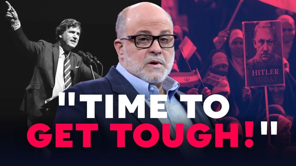 Mark levin botches ‘catholic’ ted cruz’s religion while praising senator as ‘a great man’