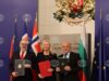 Memoranda of Understanding on Implementation of Financial Mechanisms Signed with Iceland, Liechtenstein, and Norway 2025 Memoranda of Understanding on Implementation of Financial Mechanisms Signed with Iceland, Liechtenstein, and Norway 2025