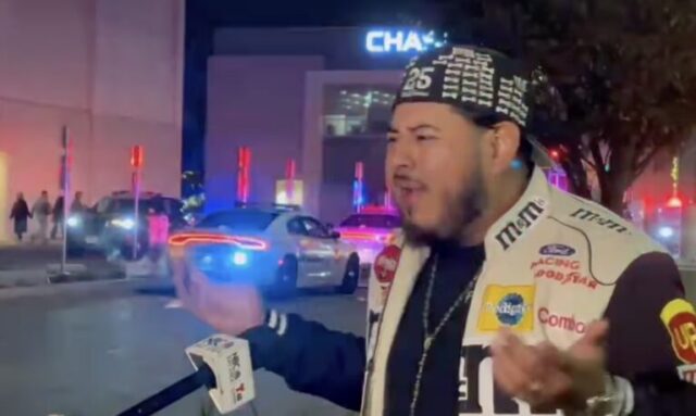 ‘Mexican Spiderman’ Shares Wild Tale of Smashing Window With Bowling Ball to Escape Bay Area Mall Shooting 2025