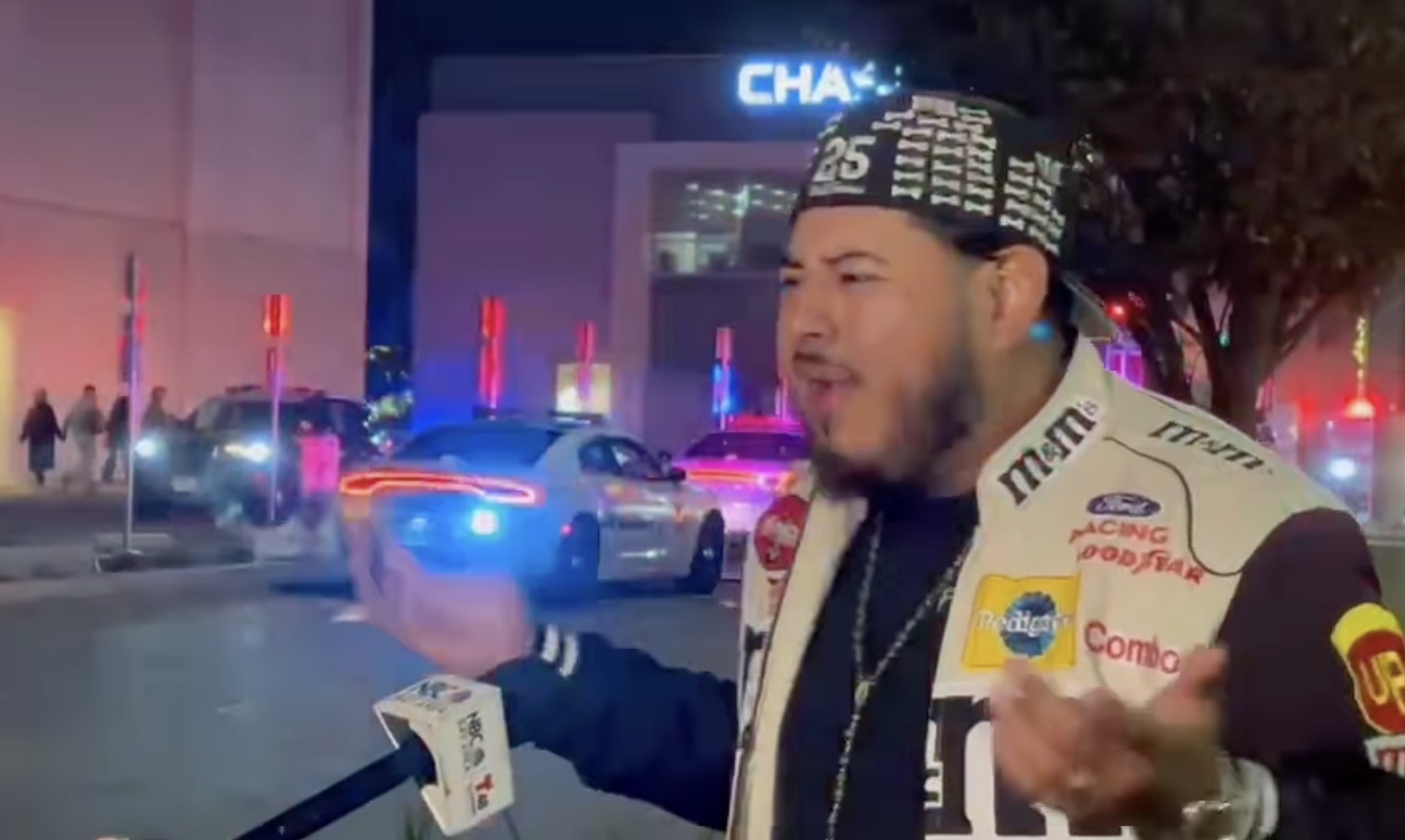 News mexican spiderman shares wild tale of smashing window with bowling ball to escape bay area mall shooting 2025 2025 the news from bulgaria balgarianovinite. Com balgarianovinite. Com (photo credit: la voz news) cristian rodriguez, the self-described “mexican spiderman,” shared... ‘mexican spiderman’ shares wild tale of smashing window with bowling ball to escape bay area mall shooting 2025 balgarianovinite. Com 2025-11-30 00:36:57 news ‘mexican spiderman’ shares wild tale of smashing window with bowling ball to escape bay area mall shooting 2025 investigative journalism and investigative reporting news agency burgas bulgaria