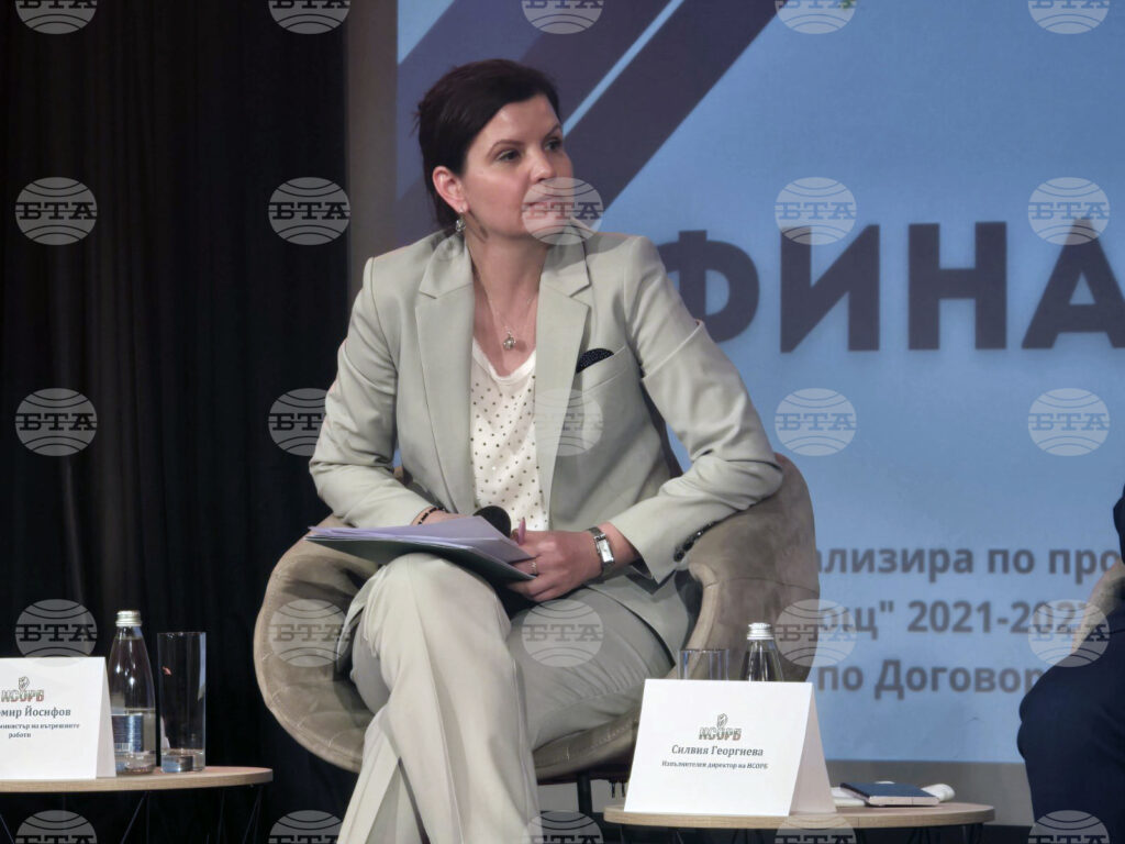 Municipalities association board confirms silvia georgieva for third term as executive director 2025