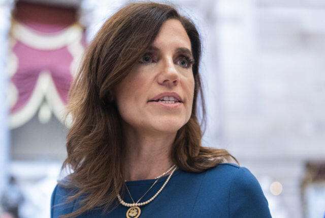 Nancy Mace’s Ex Claims She Fabricated Sexual Assault Allegations Against Him 2025