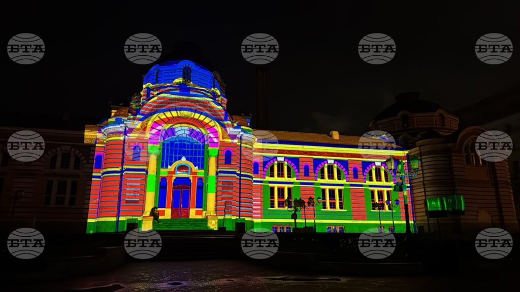 National audit office to mark 145th anniversary with 3d mapping show on façade of sofia’s regional history museum 2025