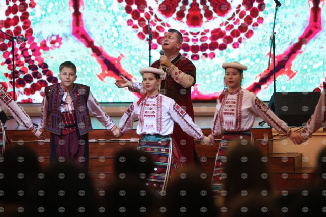National Awakeners' Day Celebrated in Odesa