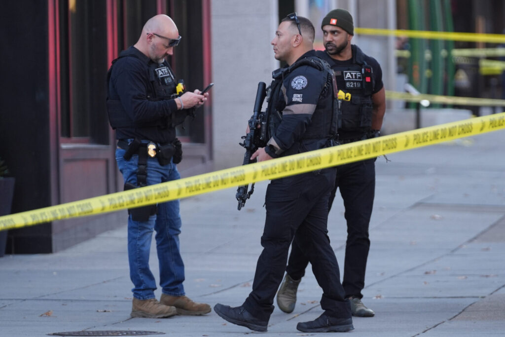 National guard shooting suspect’s name released 2025